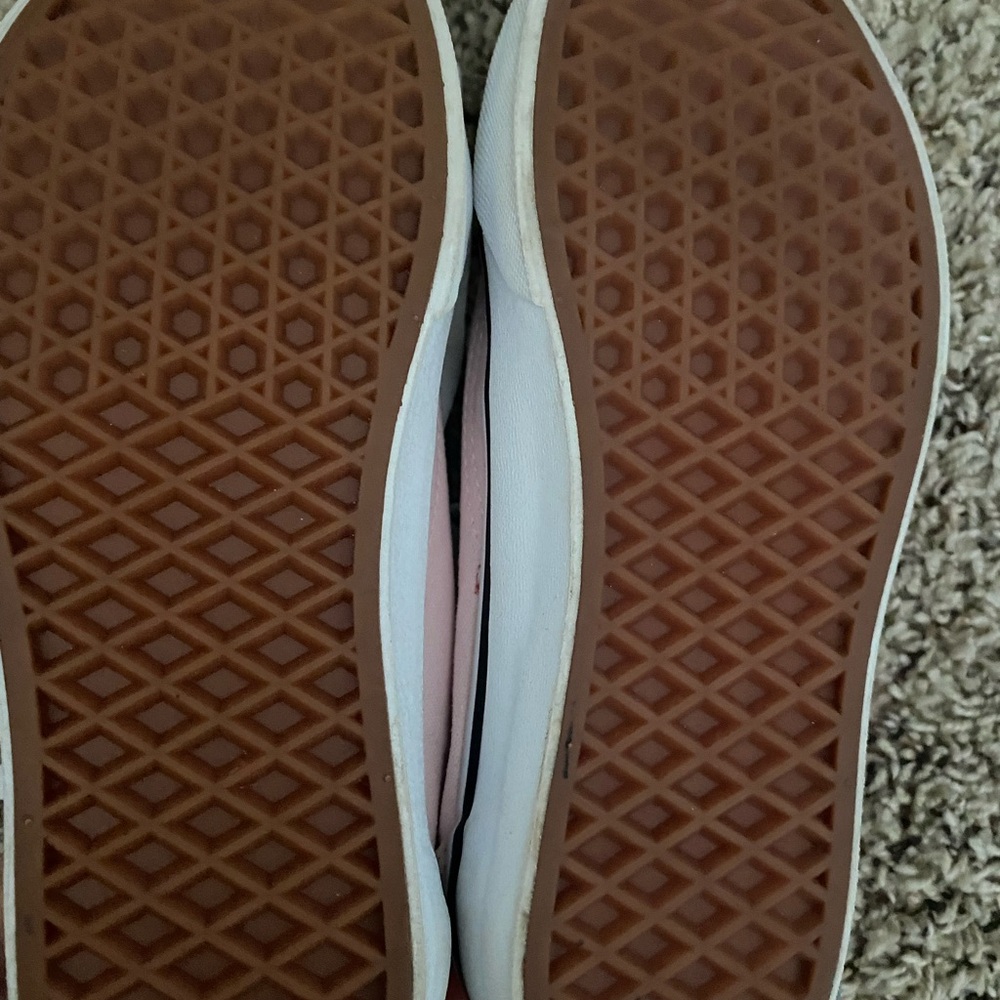 Pink Vans - Picture 2 of 4